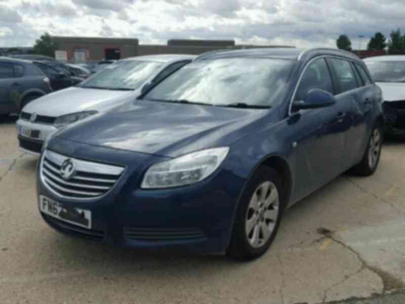 Vindem cutie de viteze Opel insignia combi 2.0cdti