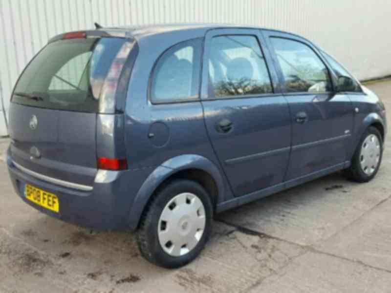 Vindem cutie de viteze Opel Meriva, 1.6 benzina