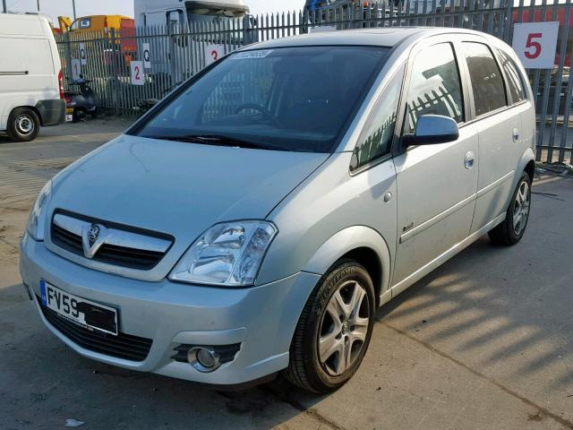 Vindem cutie de viteze Opel Meriva A, 1.6 Benz Z16XEP din dezmembrari