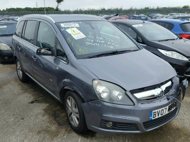 Vindem cutie de viteze Opel Zafira B 1.9cdti Z19DTH