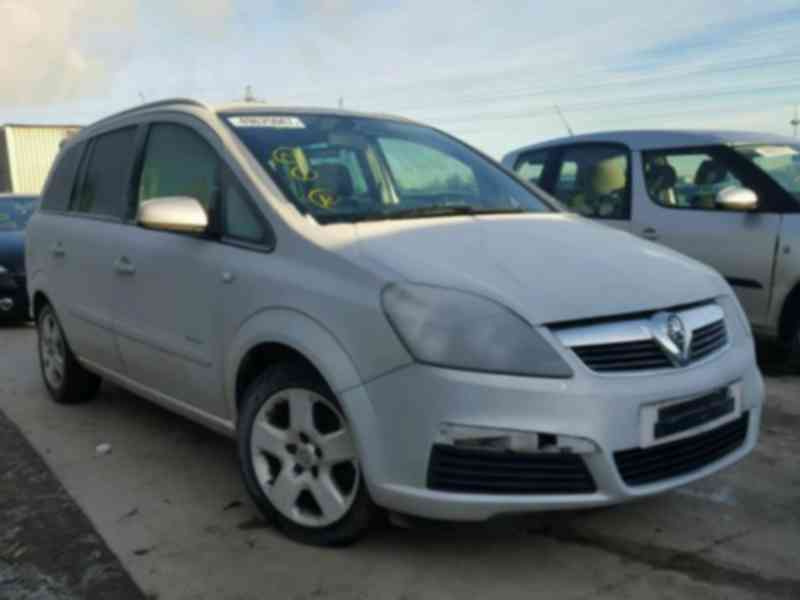 Vindem cutie de viteze Opel Zafira B, 1.9cdti