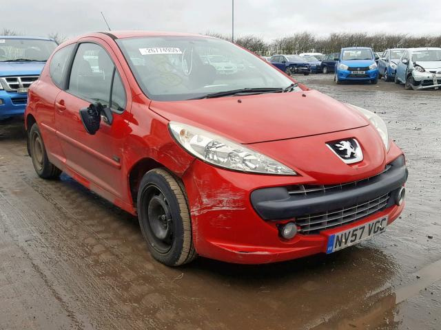 Vindem cutie de viteze Peugeot 207, 1.4 Benz KFV