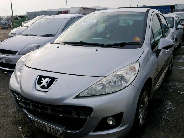 Vindem cutie de viteze Peugeot 207, 1.4 Benz