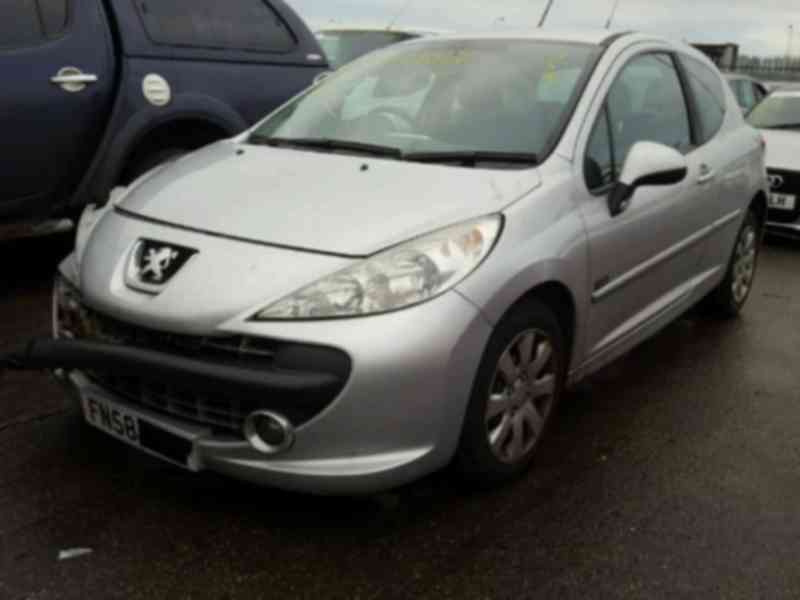 Vindem cutie de viteze Peugeot 207, 1.4hdi