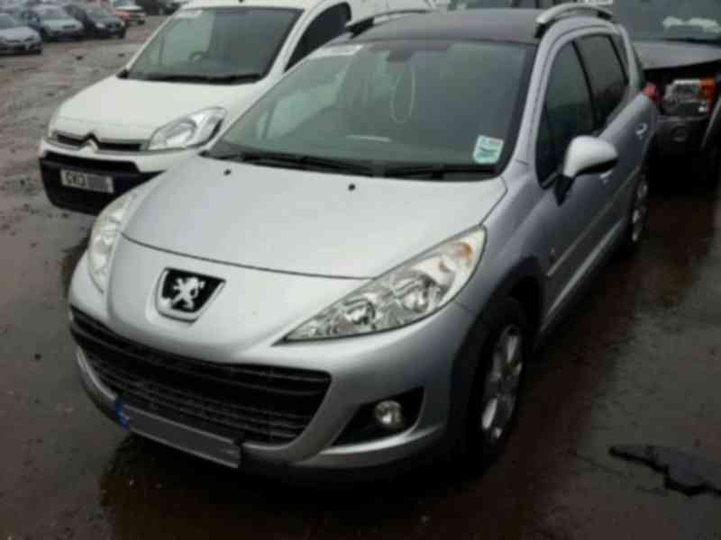 Vindem cutie de viteze Peugeot 207 SW 1.6hdi 9HP
