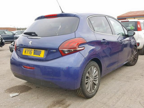Vindem cutie de viteze Peugeot 208, 1.2 BENZ