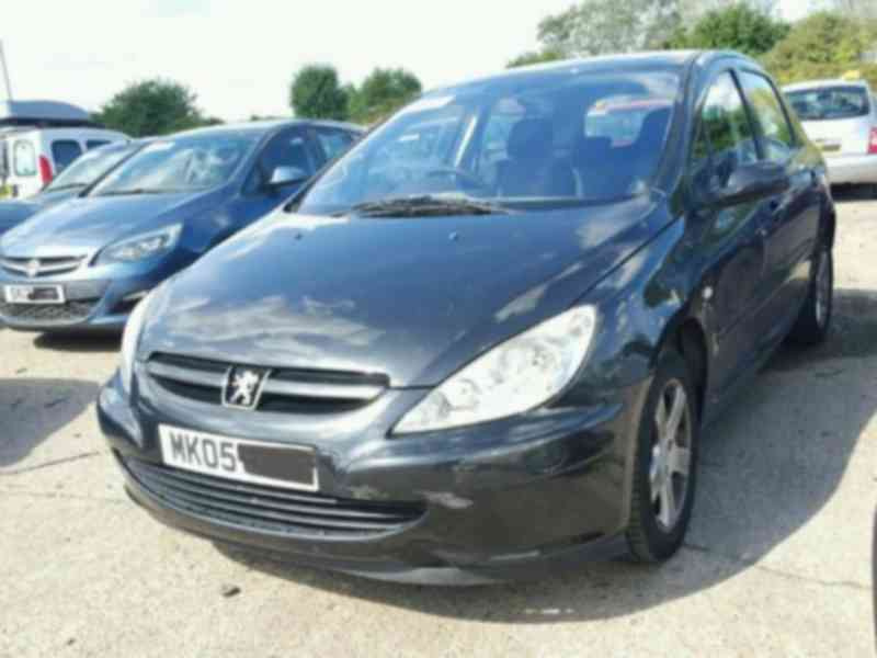 Vindem cutie de viteze Peugeot 307, 1.4b