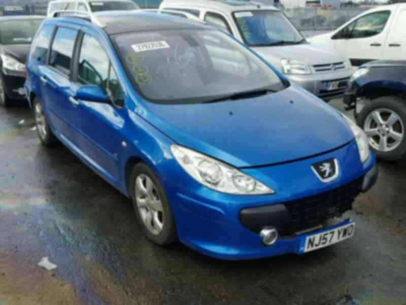 Vindem cutie de viteze Peugeot 307 (3A/C) 1.4 Benz, KFU