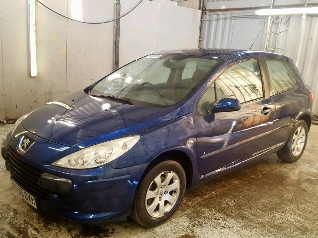 Vindem cutie de viteze Peugeot 307 (3A/C) 1.6 Benz