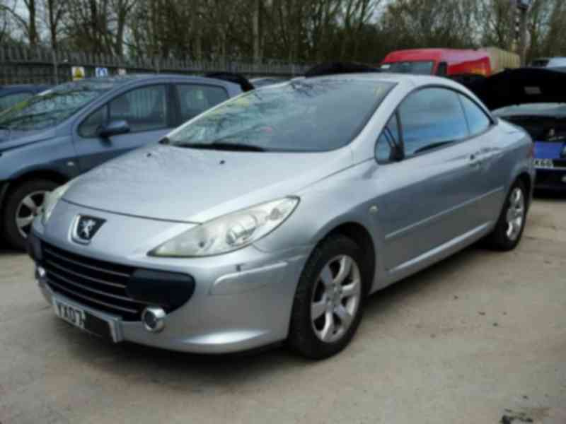Vindem cutie de viteze Peugeot 307 (3A/C) 2.0 Benz, RFJ