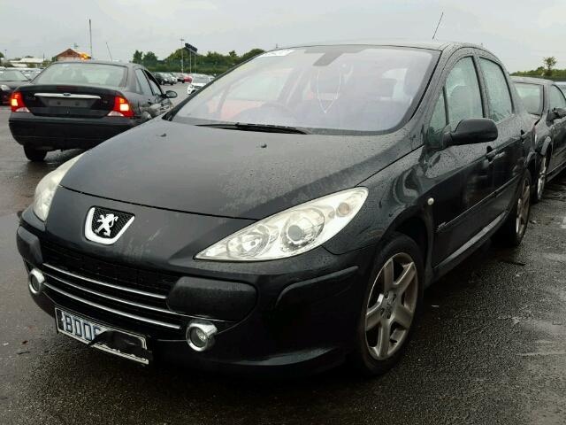 Vindem cutie de viteze Peugeot 307 hatchback 1.6hdi, 9HX