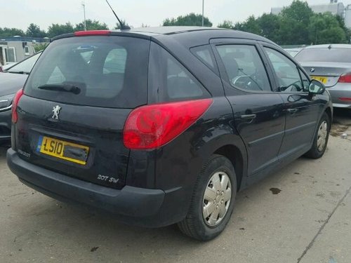 Vindem cutie de viteze Peugeot 307 SW, 1.4hdi