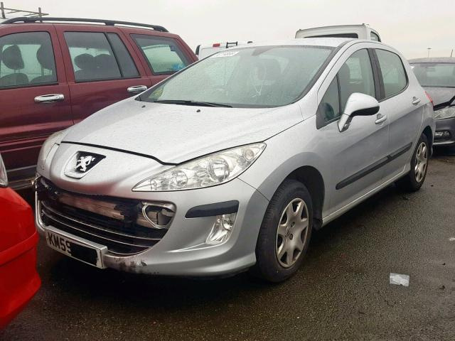 Vindem cutie de viteze Peugeot 308, 1.6b