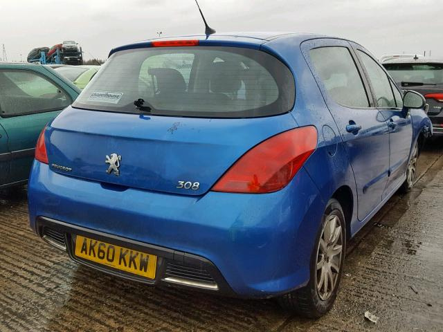 Vindem cutie de viteze Peugeot 308, 1.6hdi 9HZ