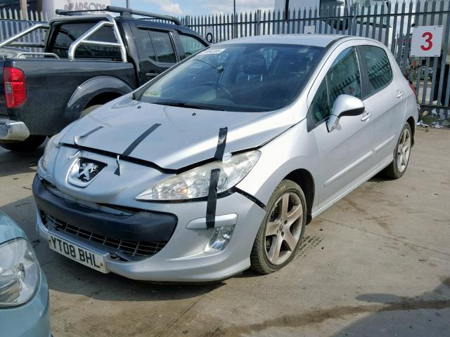 Vindem cutie de viteze Peugeot 308 hatchback 1.6 hdi