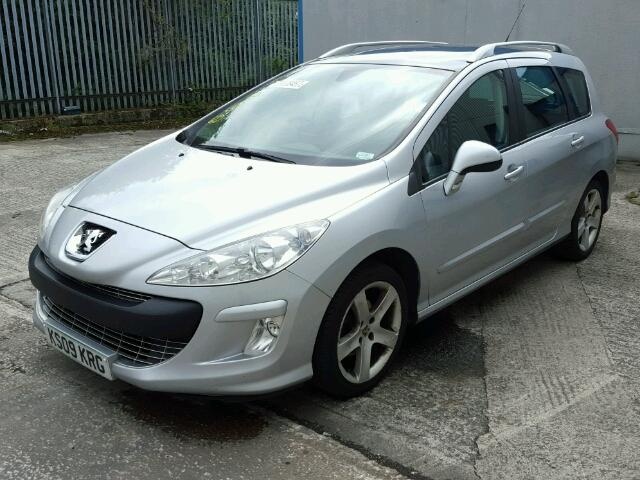Vindem cutie de viteze Peugeot 308 sw, 2.0 hdi