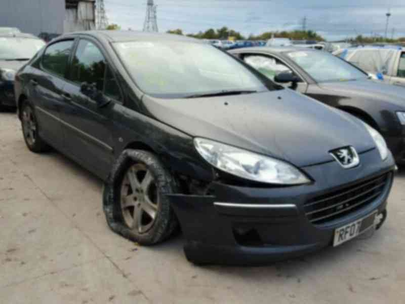 Vindem cutie de viteze Peugeot 407 (6D) 2.0 HDI, RHF