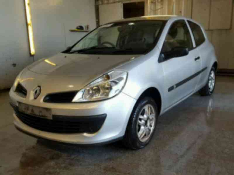 Vindem cutie de viteze Renault Clio 3, 1.2 benzina, 2007