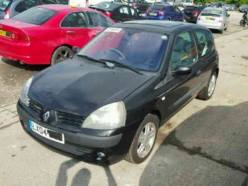 Vindem cutie de viteze Renault Clio 3, 1.6b