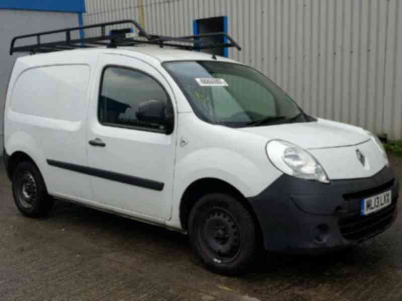Vindem cutie de viteze Renault kangoo 1.5 dci
