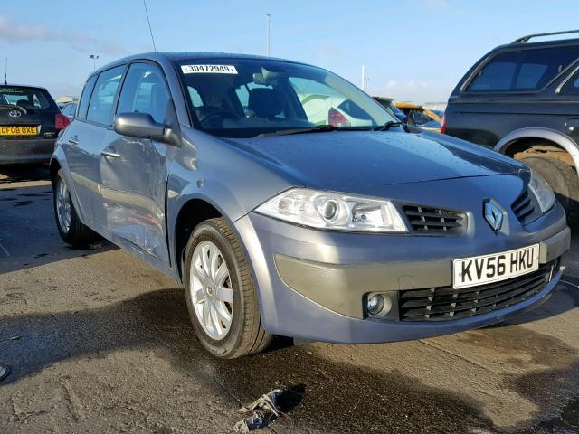 Vindem cutie de viteze Renault Megane 2, 1.6 benz K4M din dezmembrari