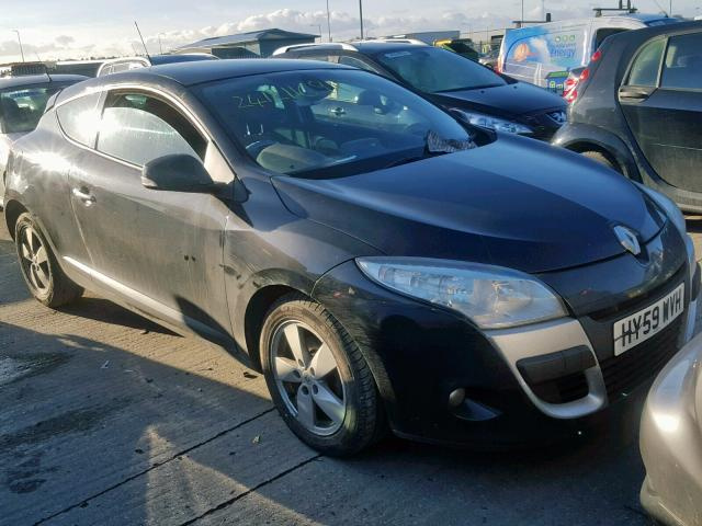 Vindem cutie de viteze Renault Megane 3 coupe, 1.5 dci