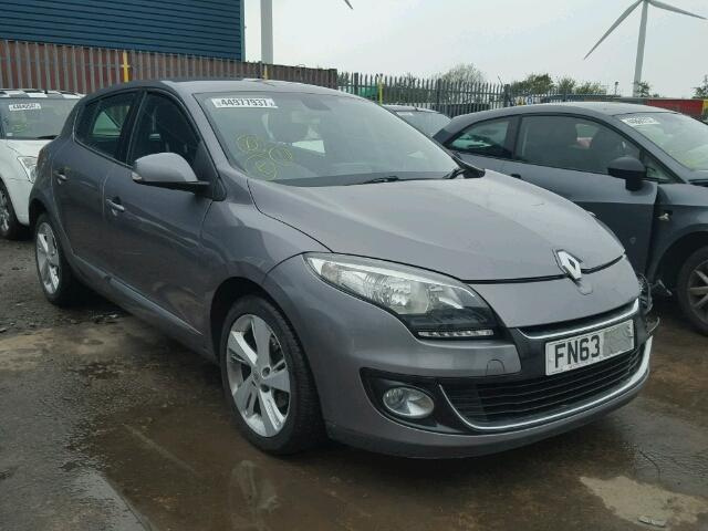 Vindem cutie de viteze Renault Megane 3 hatchback, 1.5 dci