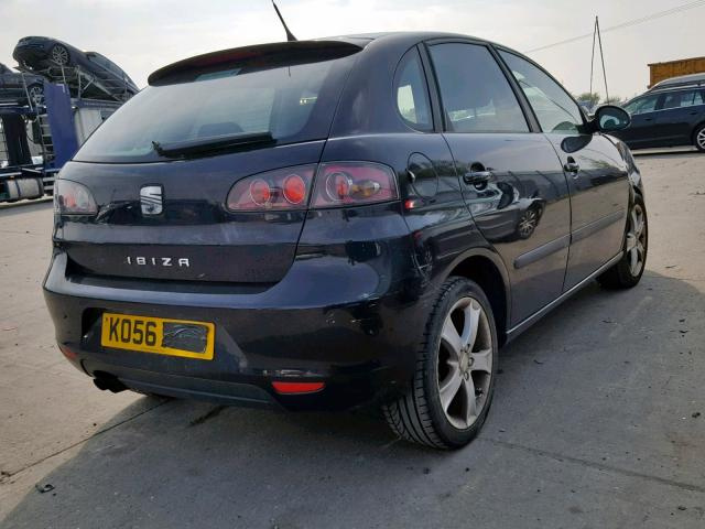 Vindem cutie de viteze Seat 4 (6L1) 1.9 TDI ATD din dezmembrari