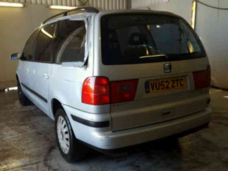 Vindem cutie de viteze Seat Alhambra 7V, 1.9 TDI, AFN