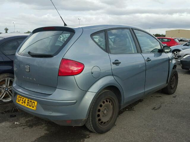 Vindem cutie de viteze Seat Altea, 2.0tdi, AZV