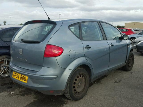 Vindem cutie de viteze Seat Altea, 2.0tdi, AZV