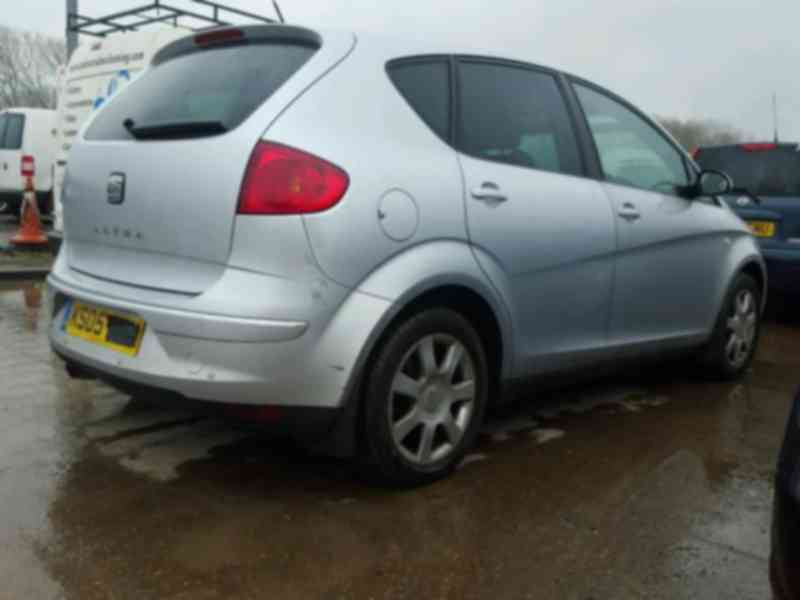 Vindem cutie de viteze Seat Altea 5P, 1.8 TFSI, CDAA