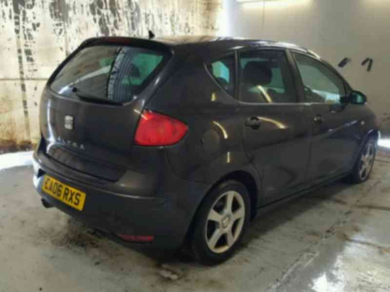 Vindem cutie de viteze Seat Altea 5P, 2.0 TDI, BKD