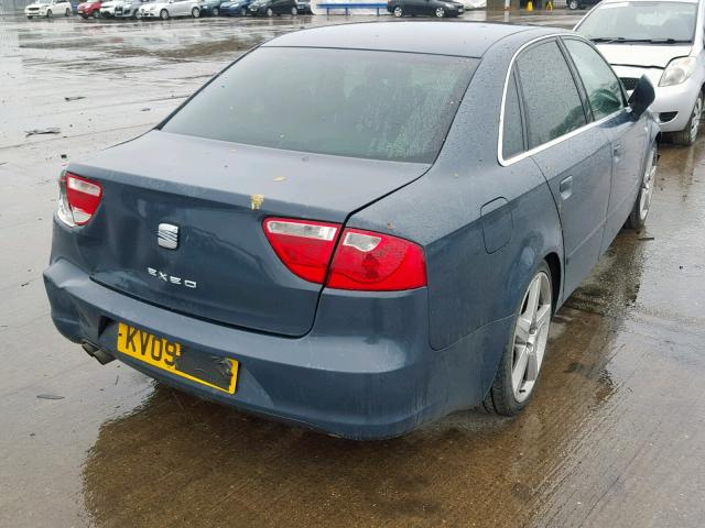 Vindem cutie de viteze Seat Exeo (3R2) 2.0 TDI CAGA din dezmembrari