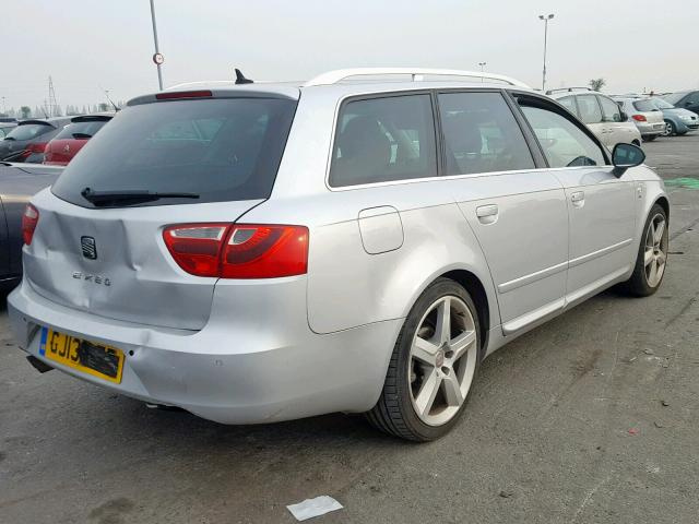 Vindem cutie de viteze Seat Exeo ST (3R5) 2.0 tdi