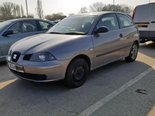 Vindem cutie de viteze Seat Ibiza 4 (6L1) 1.2 Benz AZQ din dezmembrari