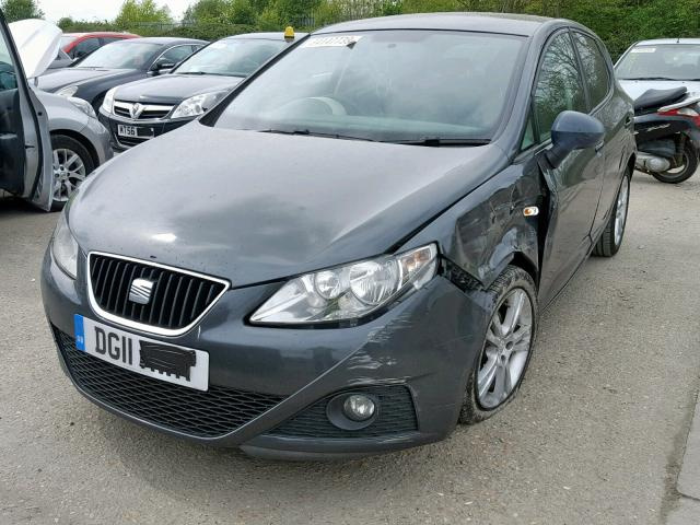 Vindem cutie de viteze Seat Ibiza 5 (6J5) 1.4 benz BXW din dezmembrari