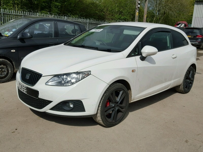 Vindem cutie de viteze Seat Ibiza 5 (6J5) 1.4 BENZ CGG din dezmembrari