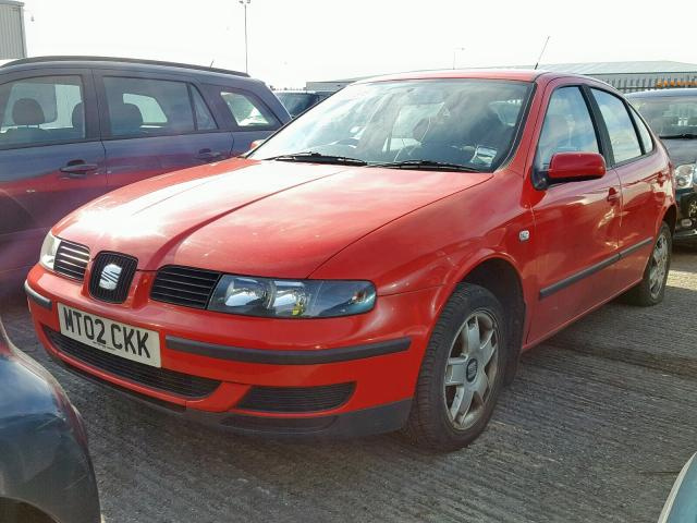 Vindem cutie de viteze Seat Leon (1M1) 1.4 Benz AXP din dezmembrari