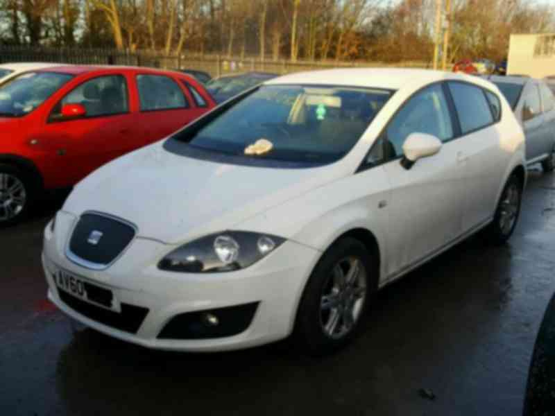 Vindem cutie de viteze Seat Leon 1P, 1.6 tdi