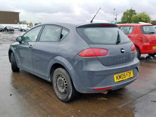 Vindem cutie de viteze Seat Leon (1P1) 1.6 Benz BSE din dezmembrari