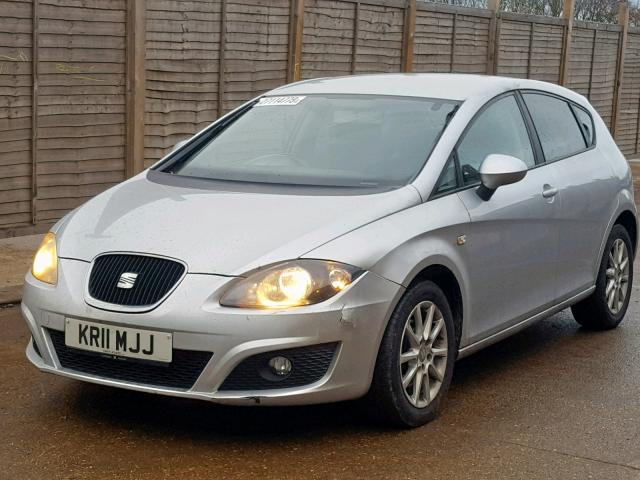 Vindem cutie de viteze Seat Leon (1P1) 1.6 tdi
