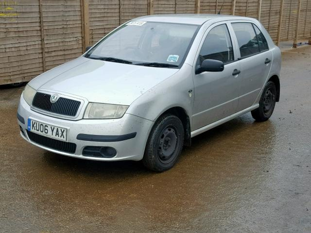 Vindem cutie de viteze Skoda Fabia 1, 1.2benz