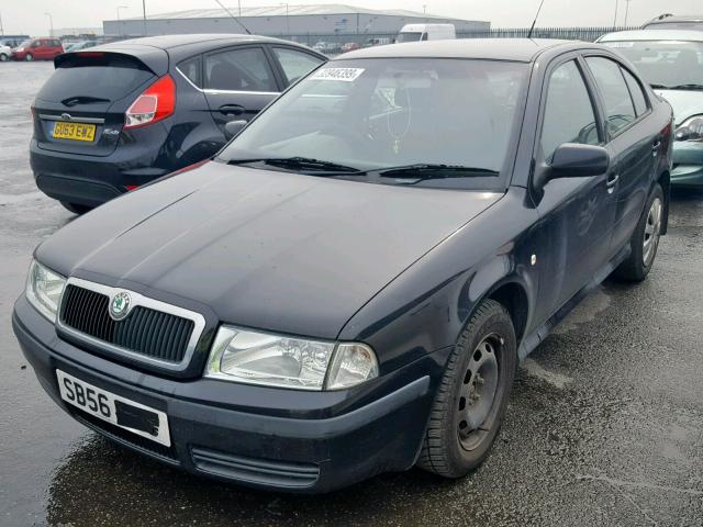 Vindem cutie de viteze Skoda Octavia (1U2) 1.9 tdi