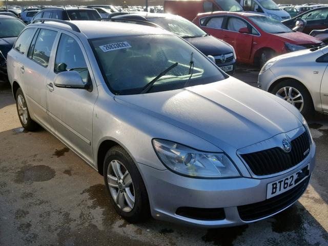Vindem cutie de viteze Skoda Octavia 2, 1.6 tdi