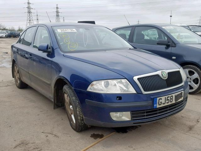Vindem cutie de viteze Skoda Octavia 2 (1Z3) 2.0tdi BKD din dezmembrari