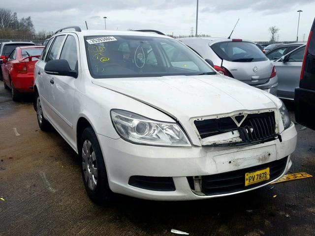 Vindem cutie de viteze Skoda Octavia 2 Combi, 1.6 tdi CAY