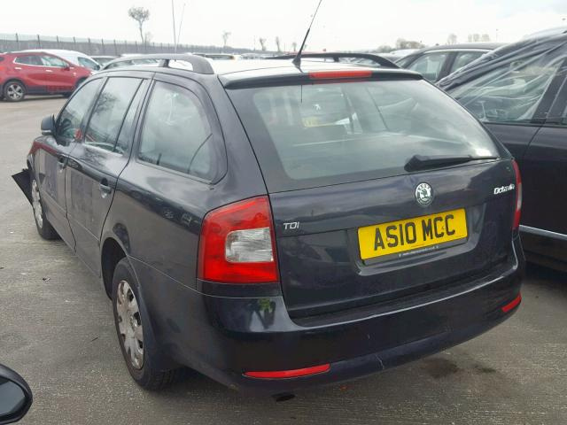 Vindem cutie de viteze Skoda Octavia 2 Combi Facelift, 1.6 tdi CAY