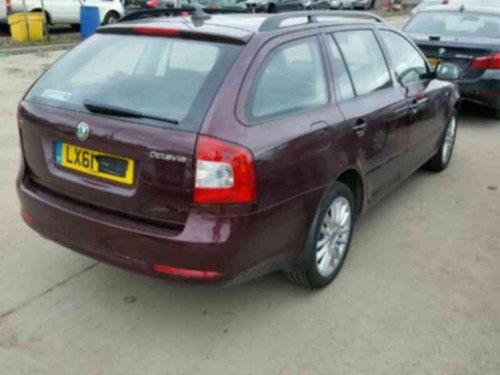 Vindem cutie de viteze Skoda octavia 2, facelift, 2.0tdi