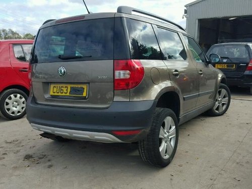 Vindem cutie de viteze Skoda Yeti 2.0tdi